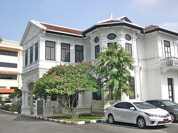 Phuket Mansions