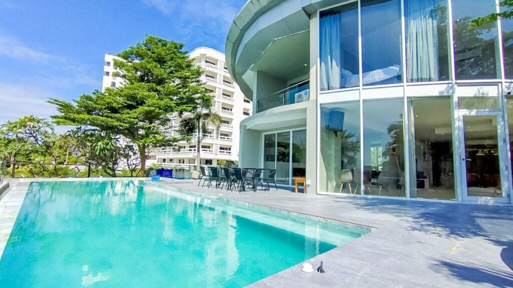 
Pool Villa Pattaya