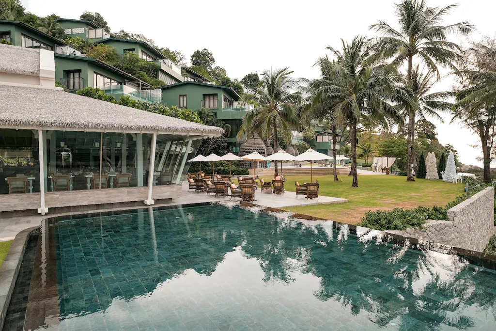 Phuket villa airbnb
