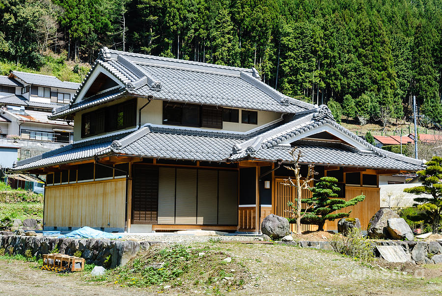 บ้านญี่ปุ่น